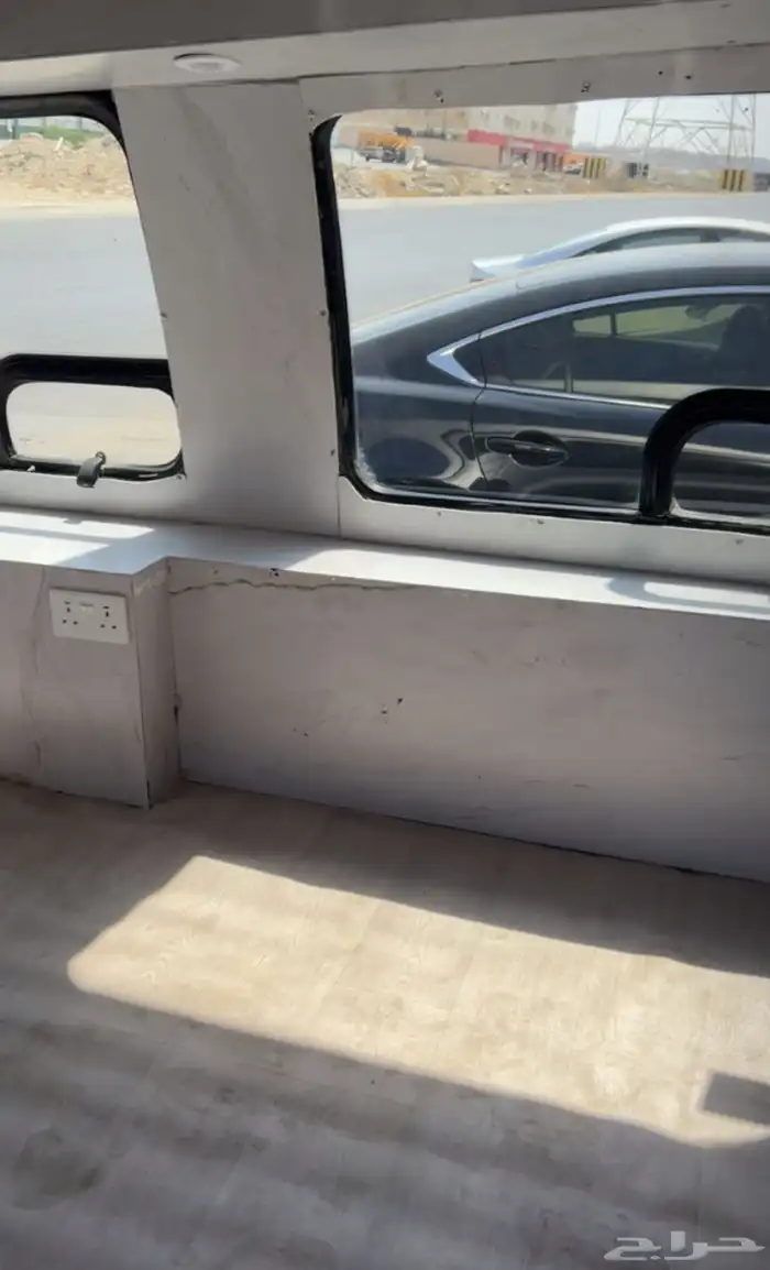 فان كرفان شفروليه للبيع موديل 2001 2