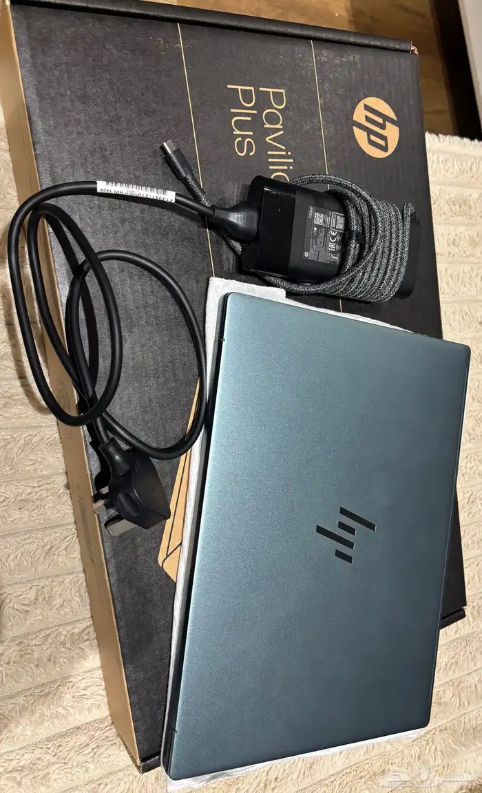 hp pavilion plus لابتوب اتش بي بافليون 3