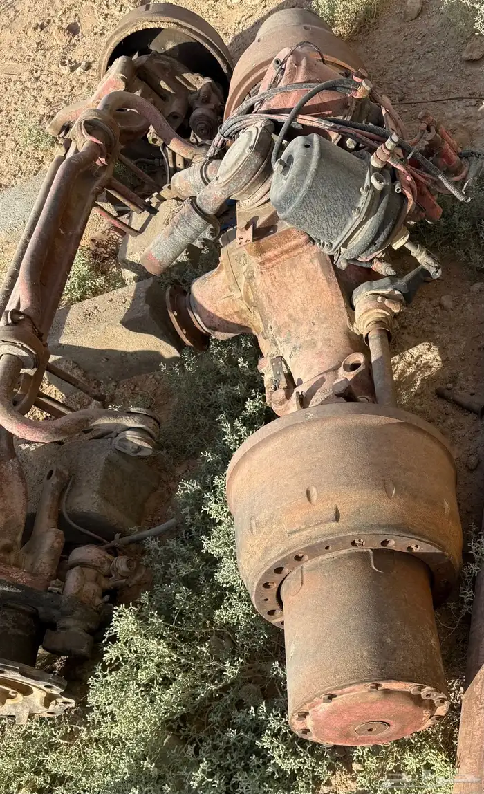 دفرنس ودنقل مرسيدس ال بي موديل 90 8