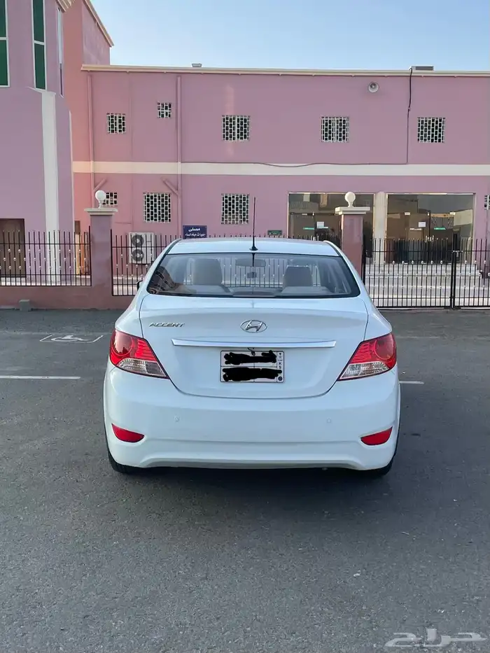 اكسنت 2015 نظيفة 5