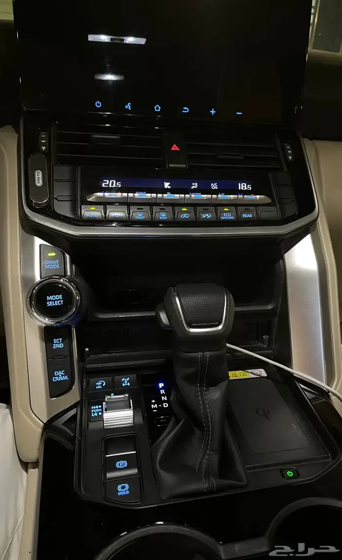 لاندكروزر 2024 رقم 3 ديزل 3