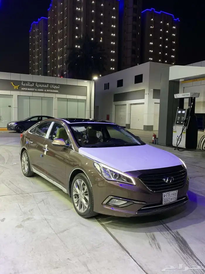 سوناتا 2017 فل كامل 4