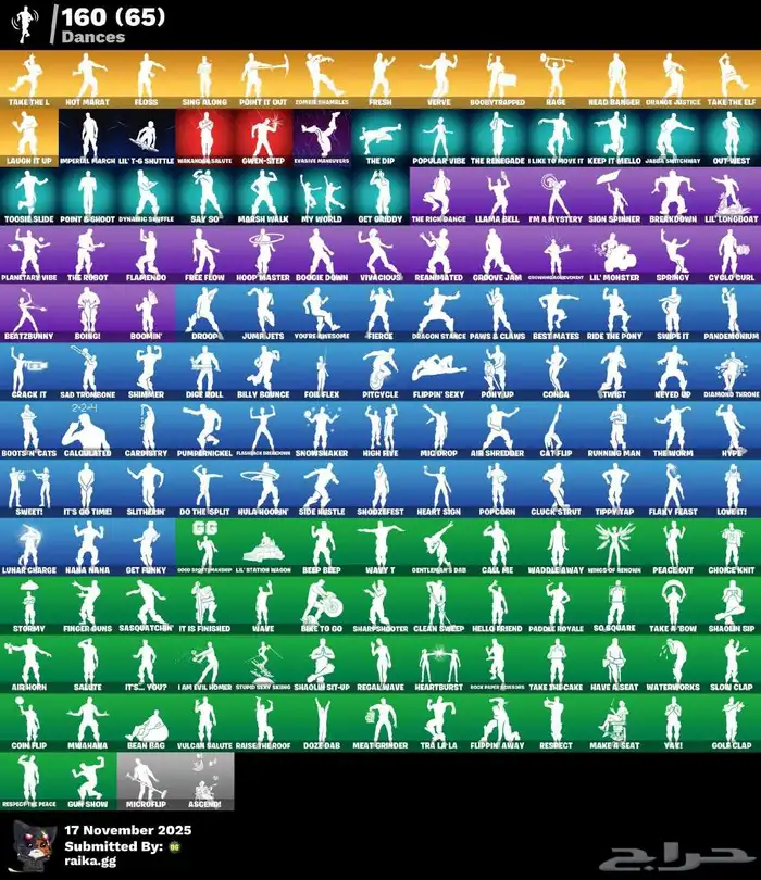 حساب فورتنايت شيطون 4