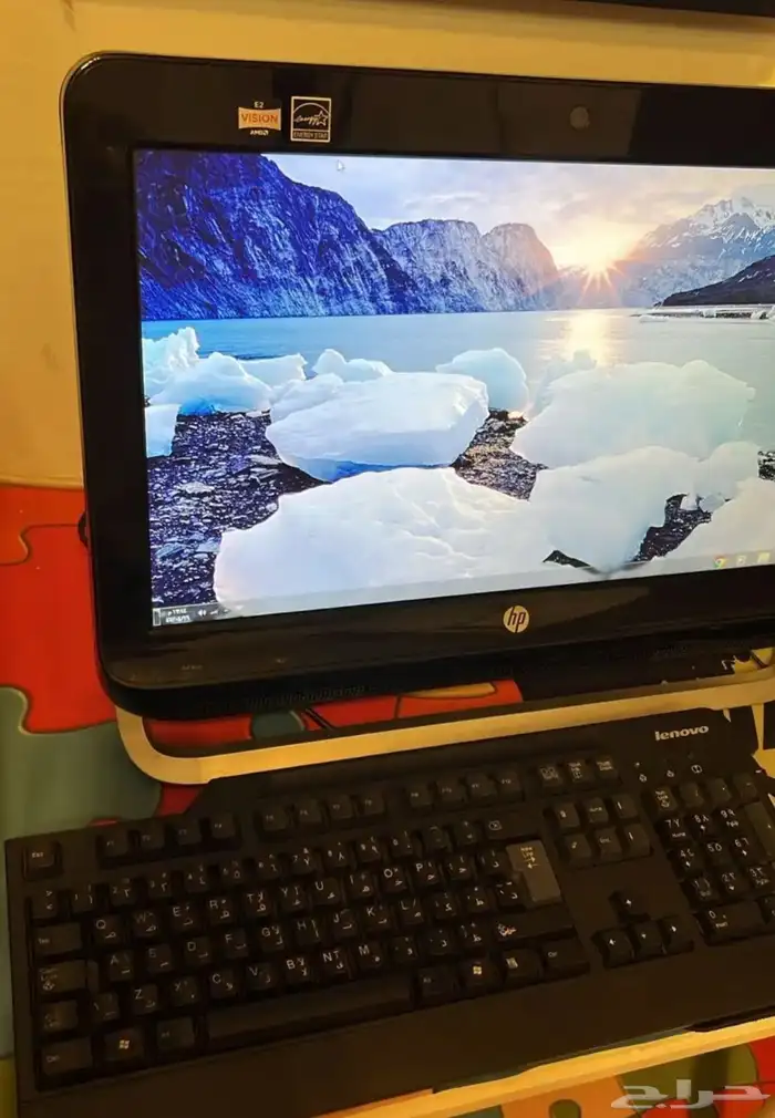 جهاز كمبيوتر المواصفات واضحة في الصور 1