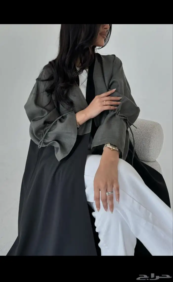 عبايه جديدة من براند معروف - 139 ريال 2