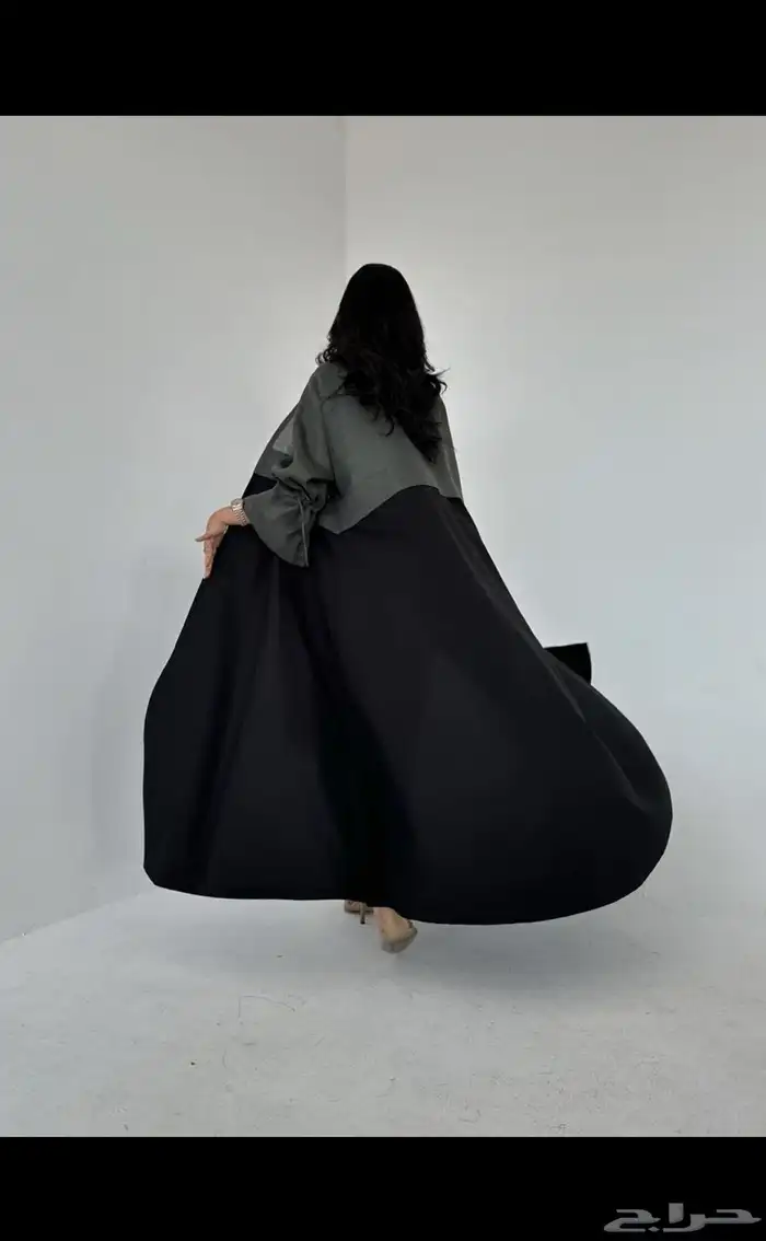 عبايه جديدة من براند معروف - 139 ريال 1