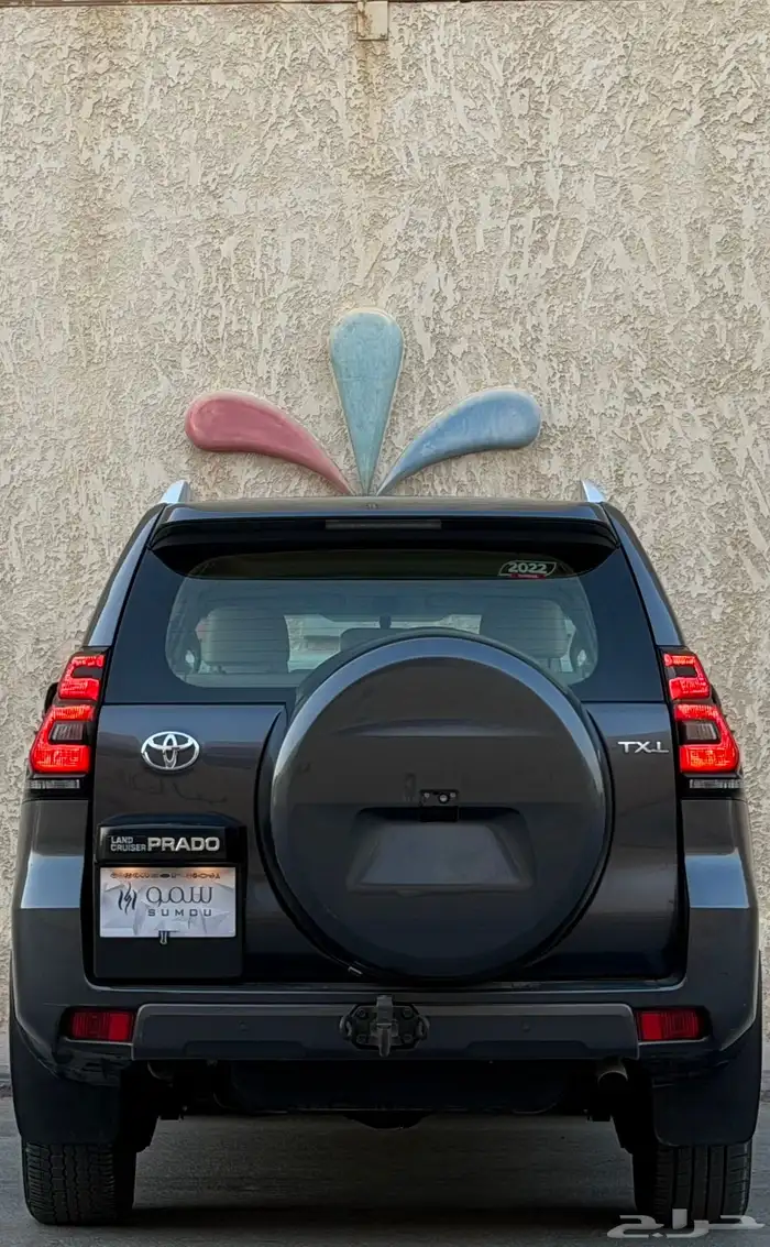 برادو TXL موديل 2022 9