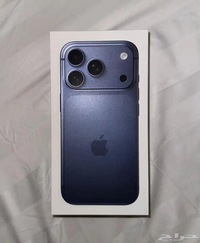 ايفون 17 برو للبيع .. 0