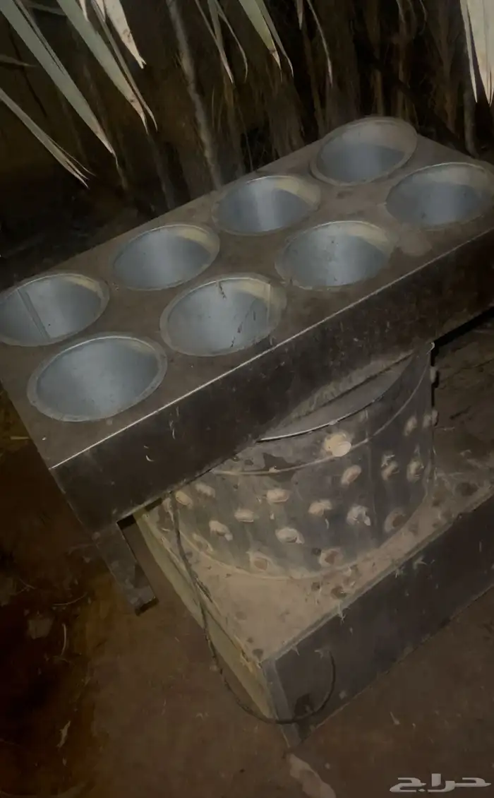 نتافة طاولة ذبح 1