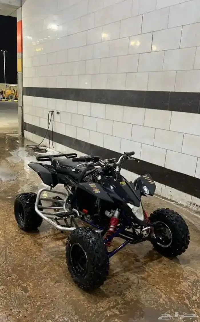 دباب سزوكي 450 2