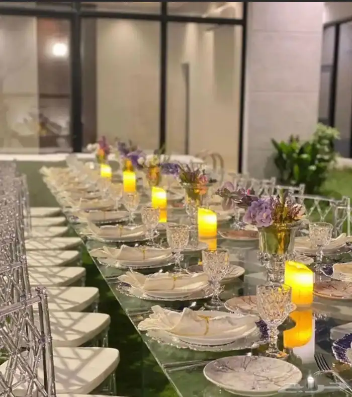 تنظيم المعارض والمؤتمرات والمهرجانات  للحفلات والمناسبات 6