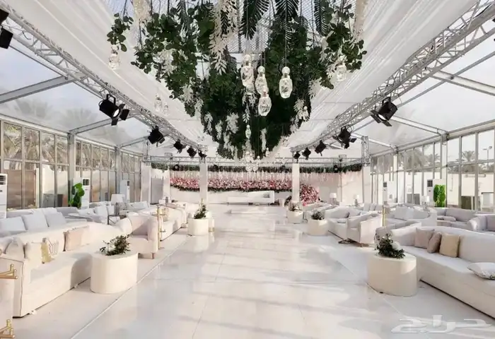 تنظيم المعارض والمؤتمرات والمهرجانات  للحفلات والمناسبات 9