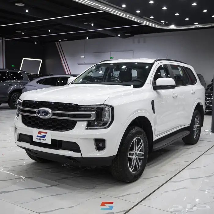 فورد ايفرست XLS 3