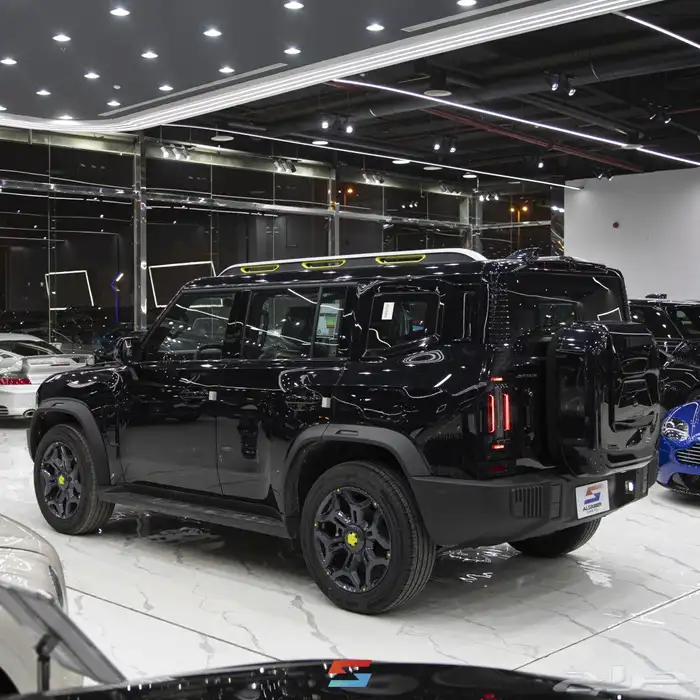 جيتور T2 موديل 2026 خليجي 5