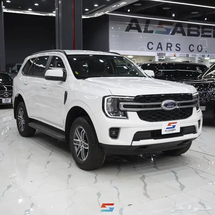 فورد ايفرست XLS 0