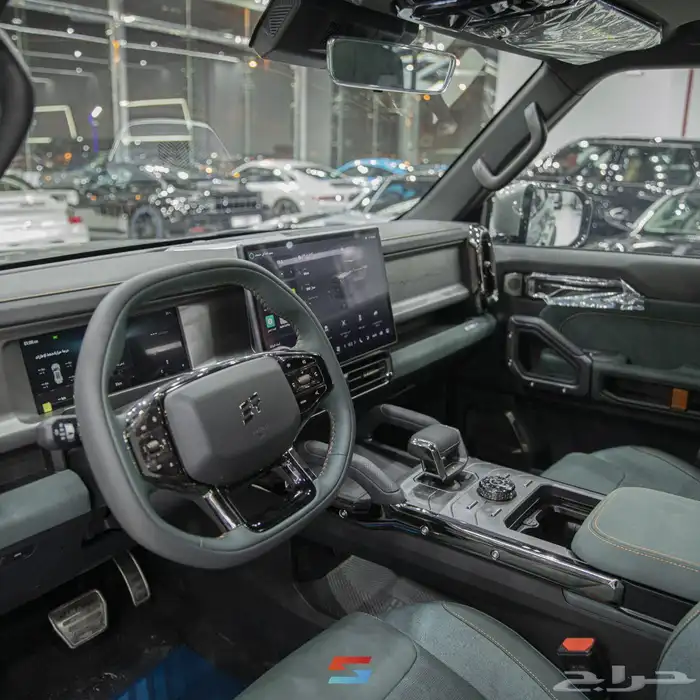 جيتور T2 موديل 2026 خليجي 6