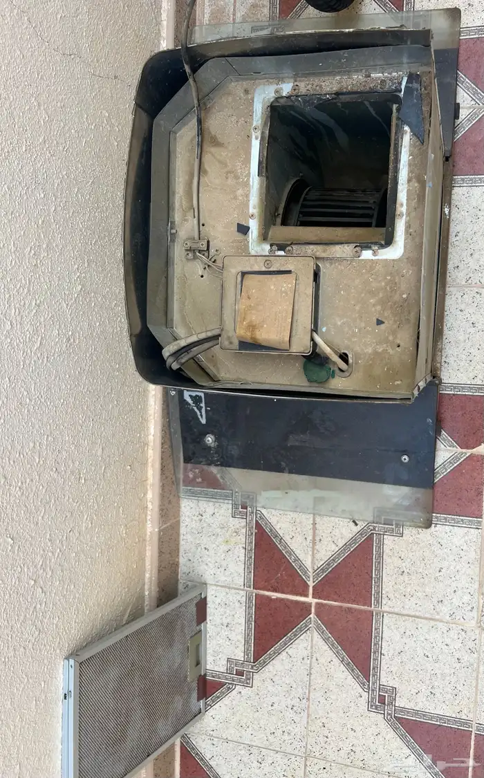 شفاط هواء مطبخ 1