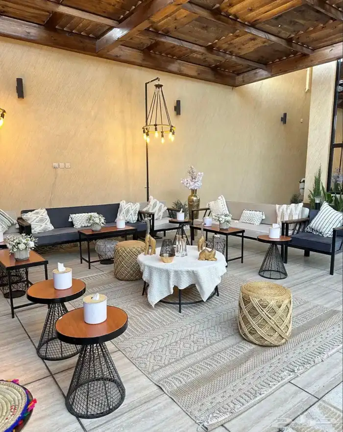 تنظيم المعارض والمؤتمرات والمهرجانات  للحفلات والمناسبات 11