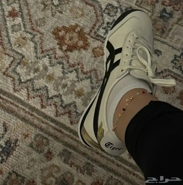 شوز اونتسكا تايقر onitsuka tiger mexico 66 أصلي مع الفاتورة 0