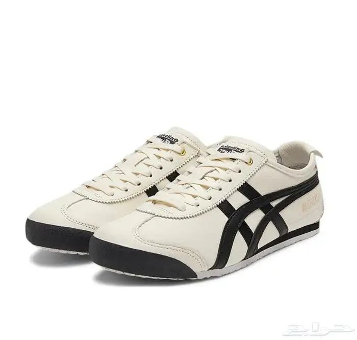 شوز اونتسكا تايقر onitsuka tiger mexico 66 أصلي مع الفاتورة 8