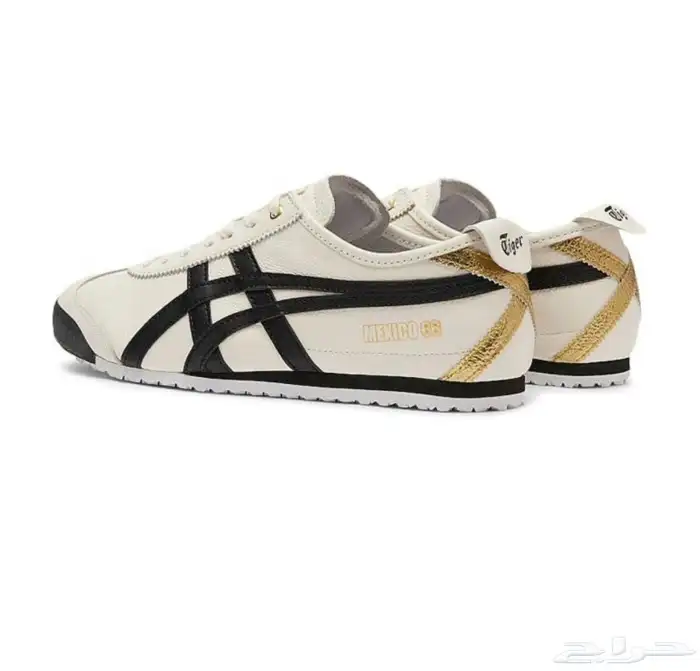 شوز اونتسكا تايقر onitsuka tiger mexico 66 أصلي مع الفاتورة 6