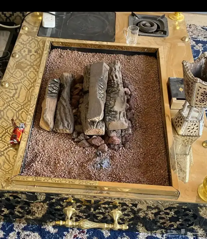 للبيع منقل نار حاتم 0