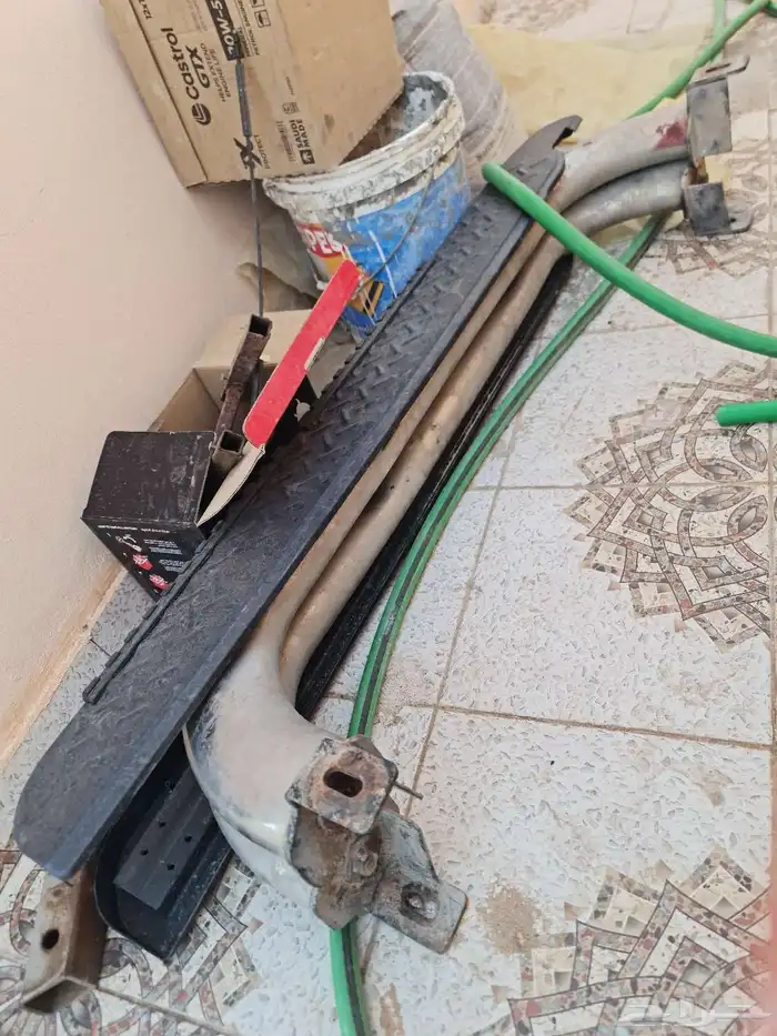 وطايات سييرا 2013 مع هوك 1