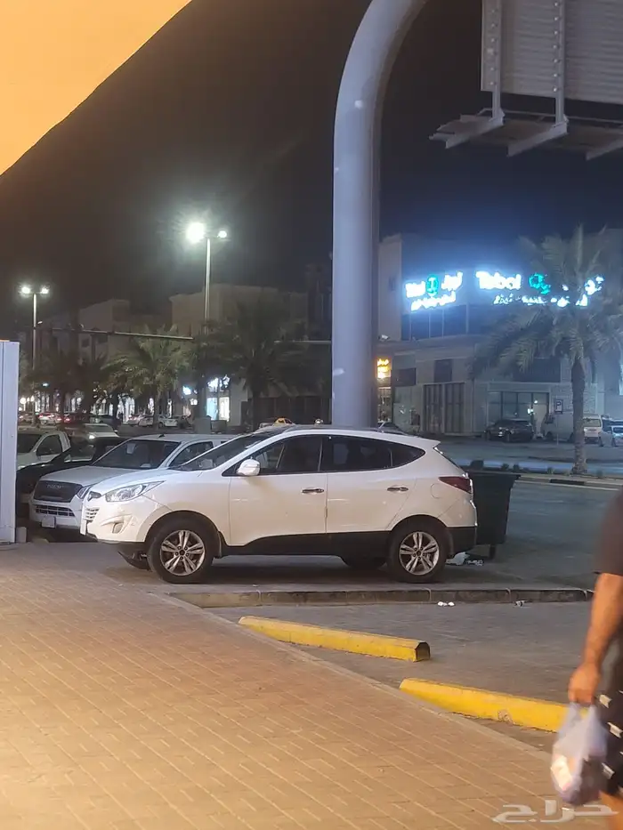 توسان 2011 ممشى 500 المكينه والجير ع الشرط 0