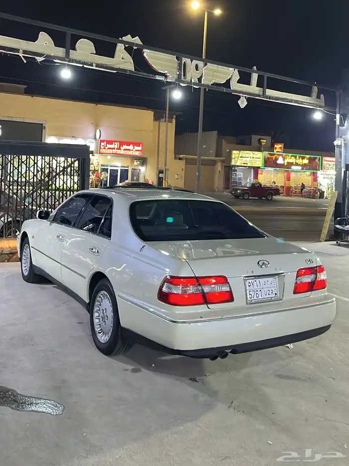انفنتي Q45 1997 0