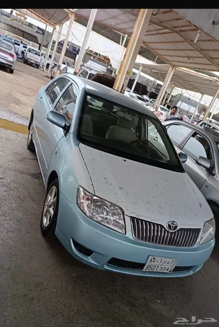 كورولا 2005 2