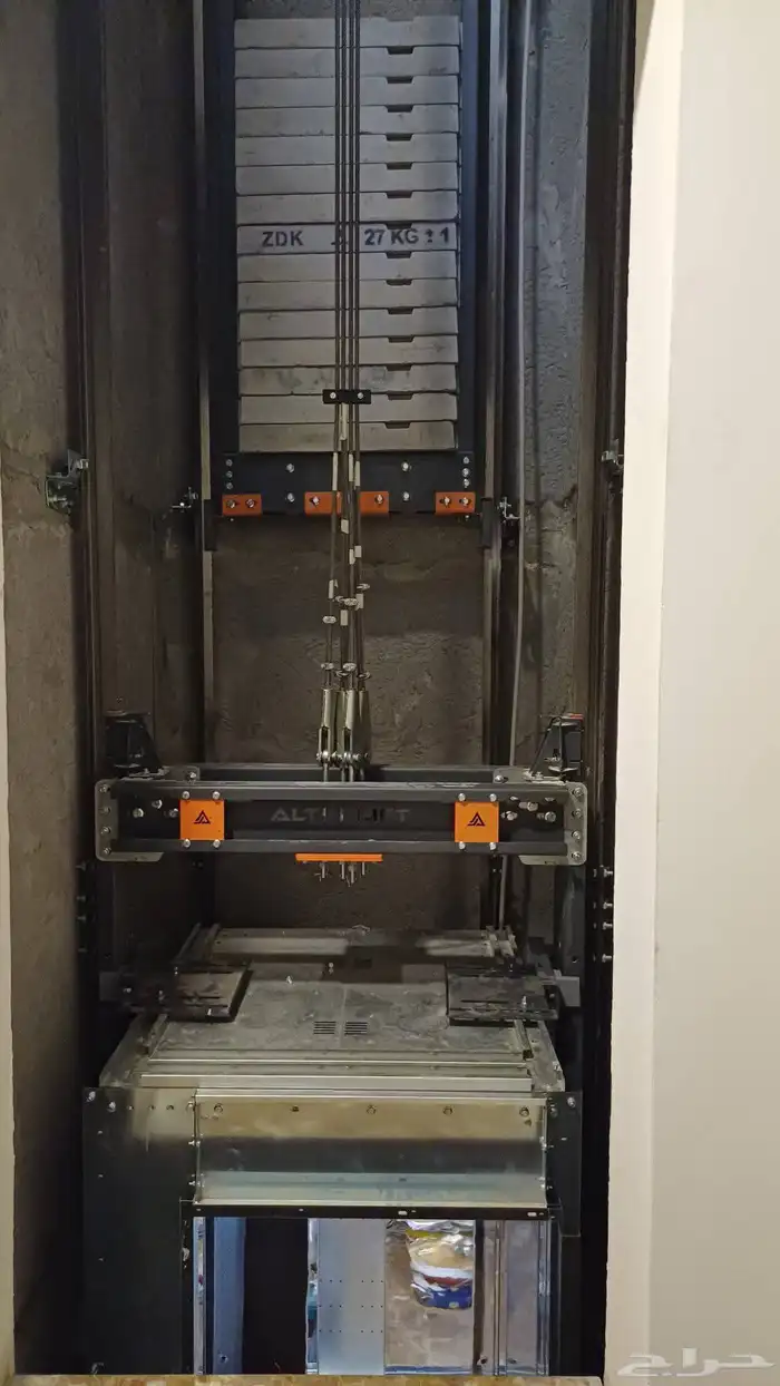 تركيبات مصاعد وتصليح جميع الاعطال سعرنا مناسب جدا 3