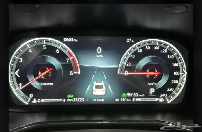 شانجان CS 85 موديل 2022 فل كامل نظيف 17