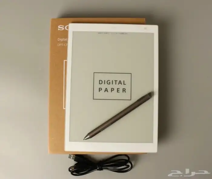 فارئ كتب Sony 0