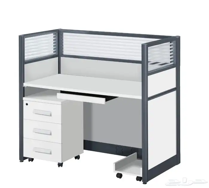 ورك ستيشن (بارتيشن) رباعي ورك ستيشن (بارتيشن) ثنائي 35