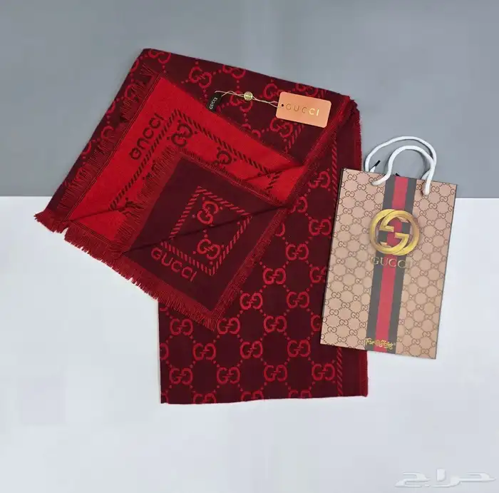 شالات ماستر كواليتي شنيل  بربري  لويس فيتون  فندي  هرمز 31