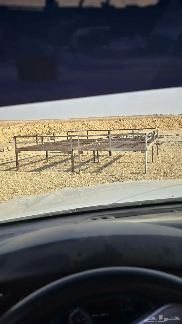 دكه حديد نظيفه 2