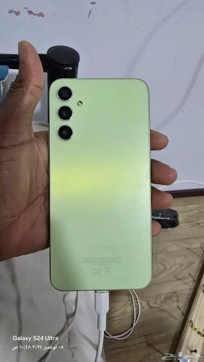 جلاكسي A34 5G 1