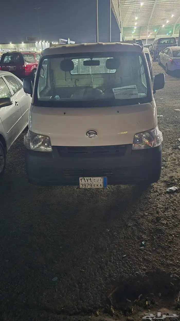 دباب دهاتسوا 2012 1