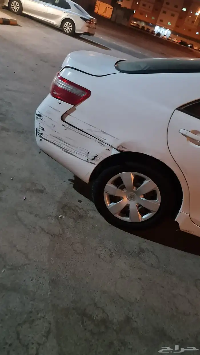 تويوتا كامري الموديل 2008 5