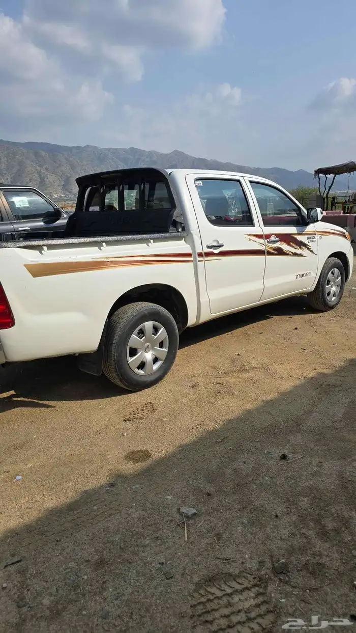 هايلوكس2008 3