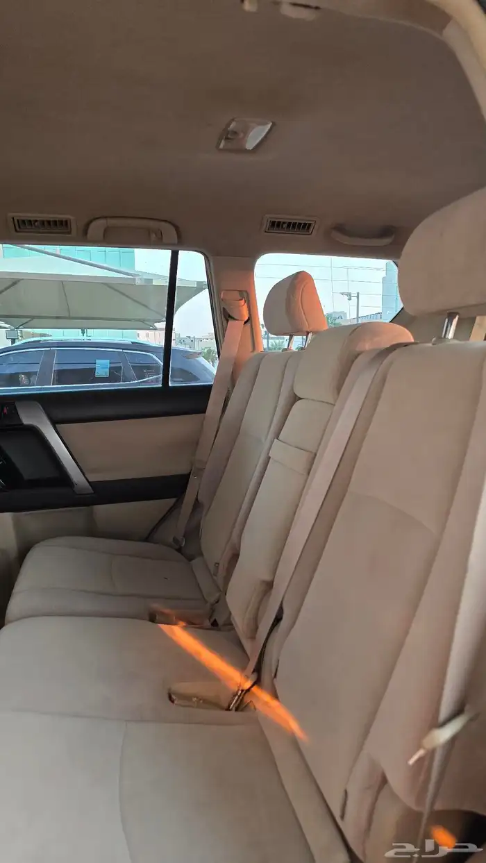 تويوتا برادو 6 سرندل 2011 12