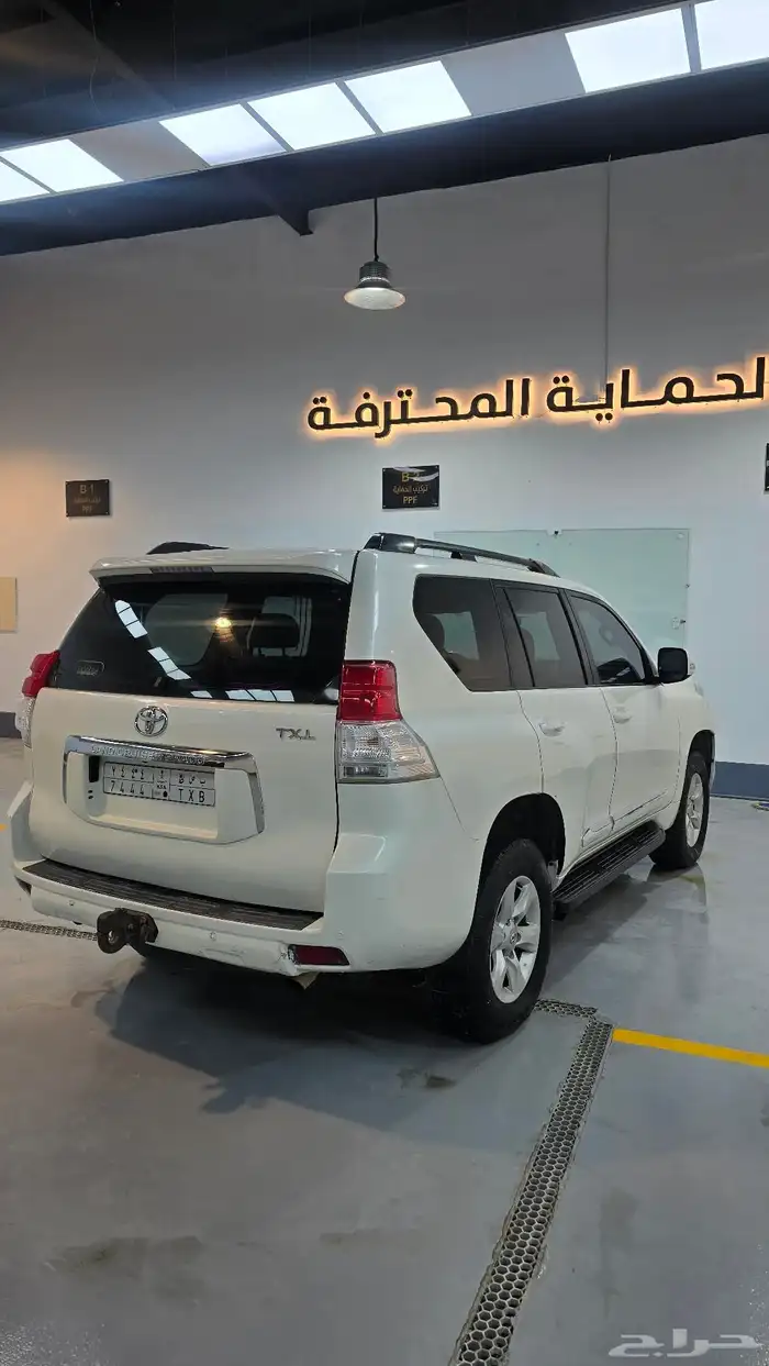 تويوتا برادو 6 سرندل 2011 7