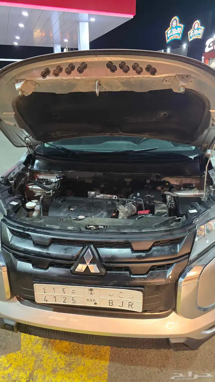 جيب ميتسوبيشي 2022 22