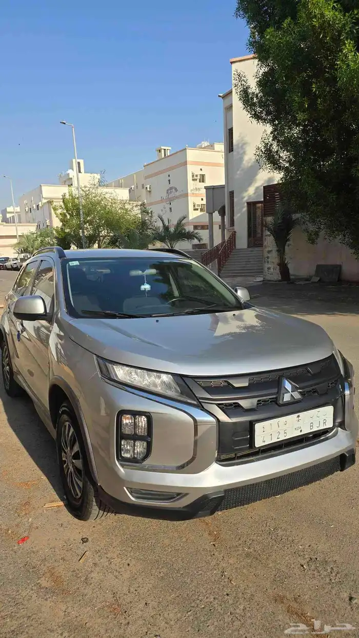 جيب ميتسوبيشي 2022 0