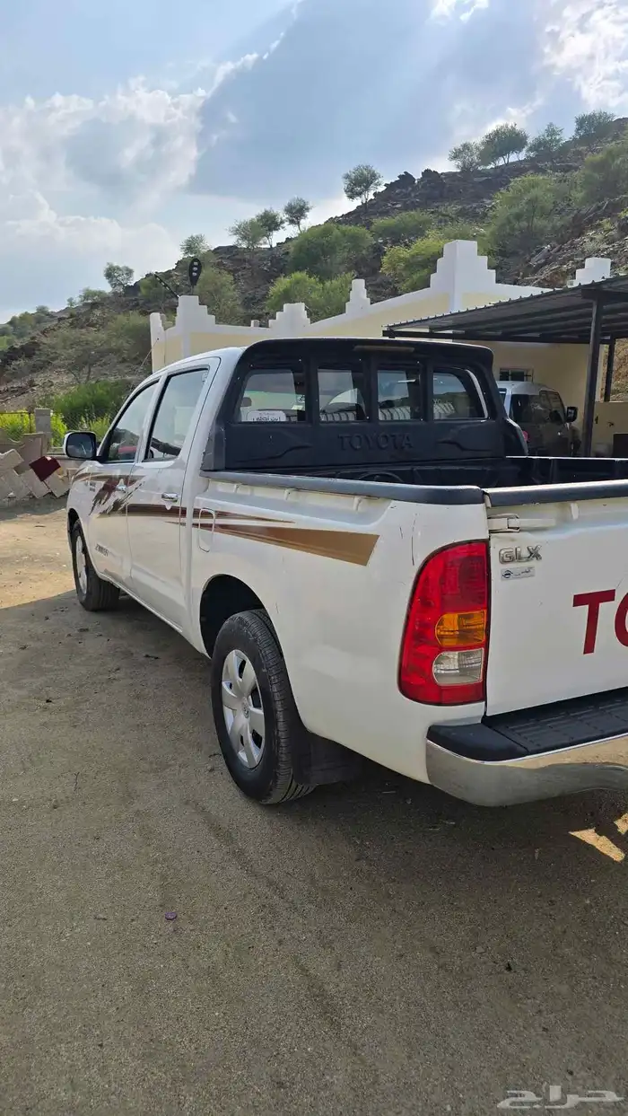 هايلوكس2008 1