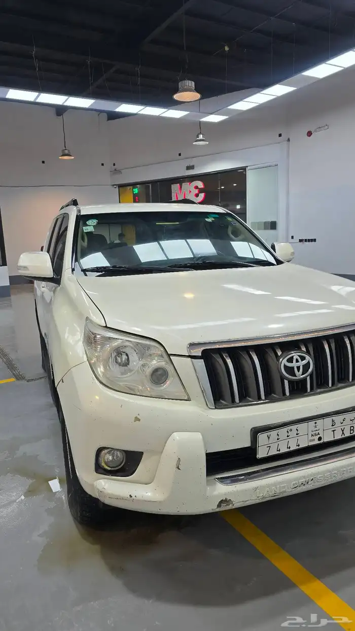 تويوتا برادو 6 سرندل 2011 6