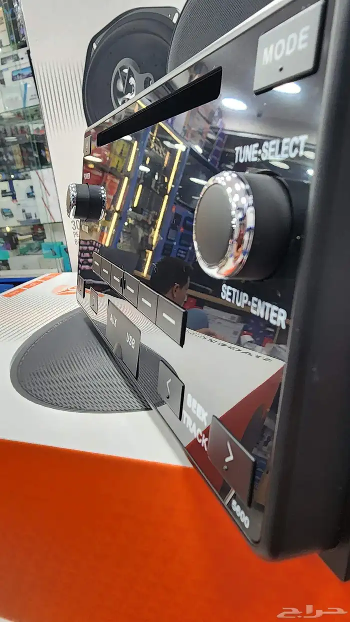 مسجل اليحيى بلوتوث يو اس بي اوكس 1