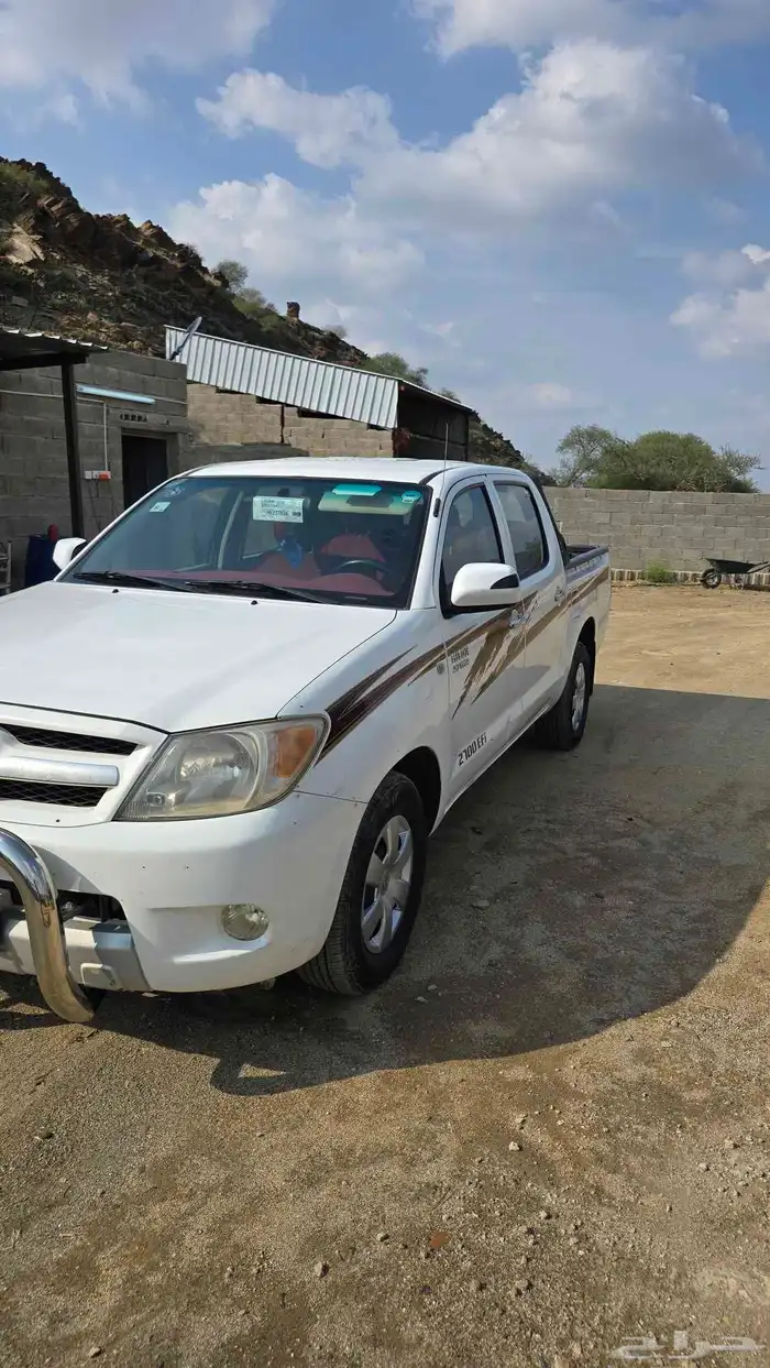 هايلوكس2008 0