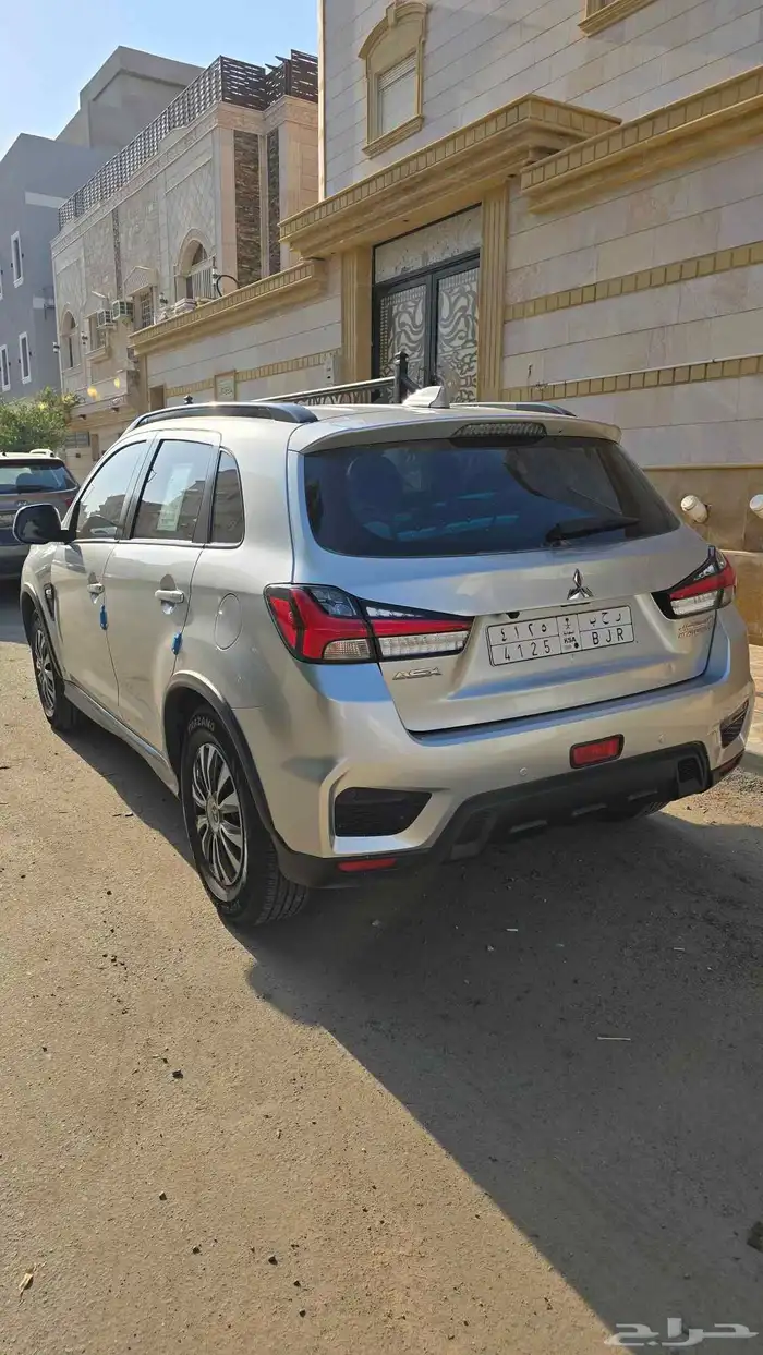 جيب ميتسوبيشي 2022 7