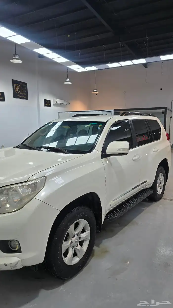 تويوتا برادو 6 سرندل 2011 2